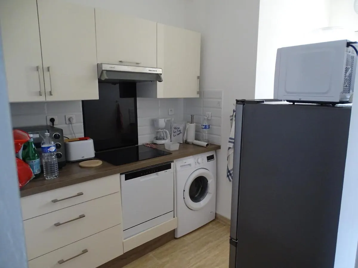 Appartement Bord De Mer Marina Baie Des Anges Villeneuve-Loubet 0*,  France