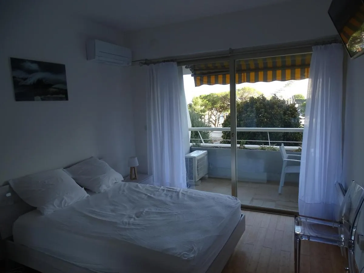 Apartment Appartement Bord De Mer Marina Baie Des Anges Villeneuve-Loubet