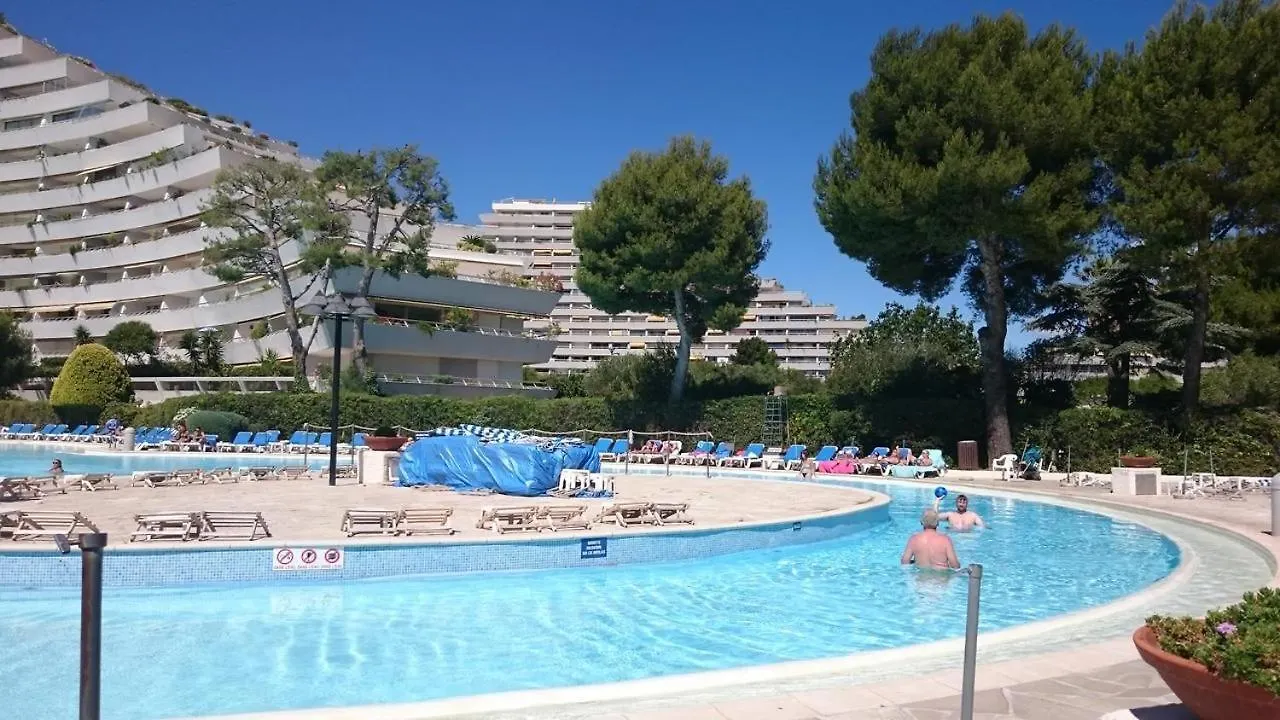 Appartement Bord De Mer Marina Baie Des Anges Villeneuve-Loubet Apartment